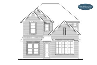 Riesley - Manor 41s: Frisco, Texas - Landon Homes