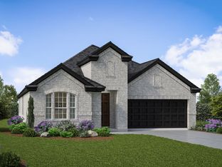 Sherwood - Lexington Frisco Impression 55s: Frisco, Texas - Landon Homes