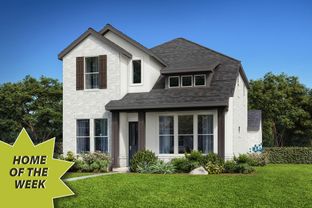 Melrose - Dominion at Brookhollow: Prosper, Texas - Landon Homes