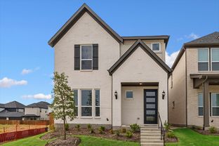Rivermist - Dominion at Brookhollow: Prosper, Texas - Landon Homes