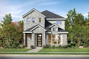 Symmetry D370 - Lexington Frisco Symmetry 37s: Frisco, Texas - Landon Homes