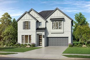 Hudson - Lexington Frisco Impression 55s: Frisco, Texas - Landon Homes