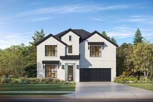 Madison - Lexington Frisco Impression 55s: Frisco, Texas - Landon Homes