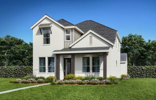Kinsley - Dominion at Brookhollow: Prosper, Texas - Landon Homes