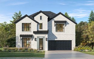 Madison - Classic 50s and 60s: Frisco, Texas - Landon Homes