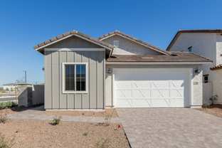 Avalon - Valencia at Citrus Park: Goodyear, Arizona - Landsea Homes