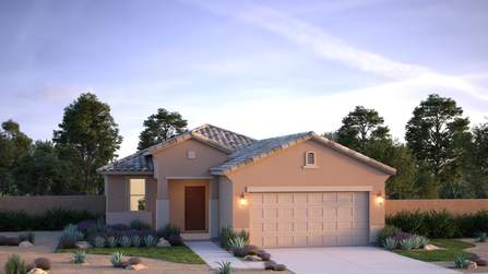 Madera Floor Plan - Landsea Homes