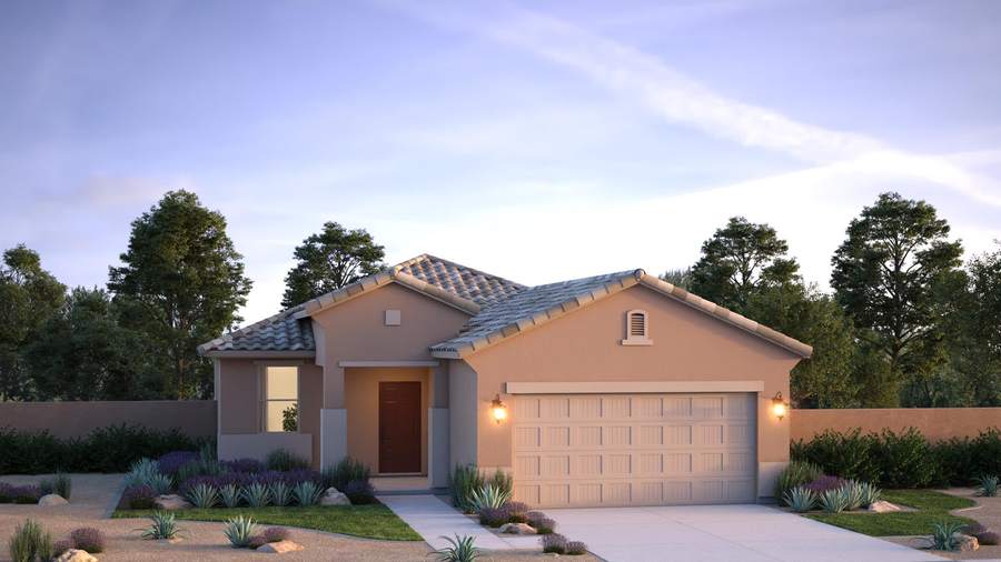Madera by Landsea Homes in Phoenix-Mesa AZ