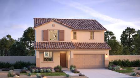 Antelope by Landsea Homes in Phoenix-Mesa AZ