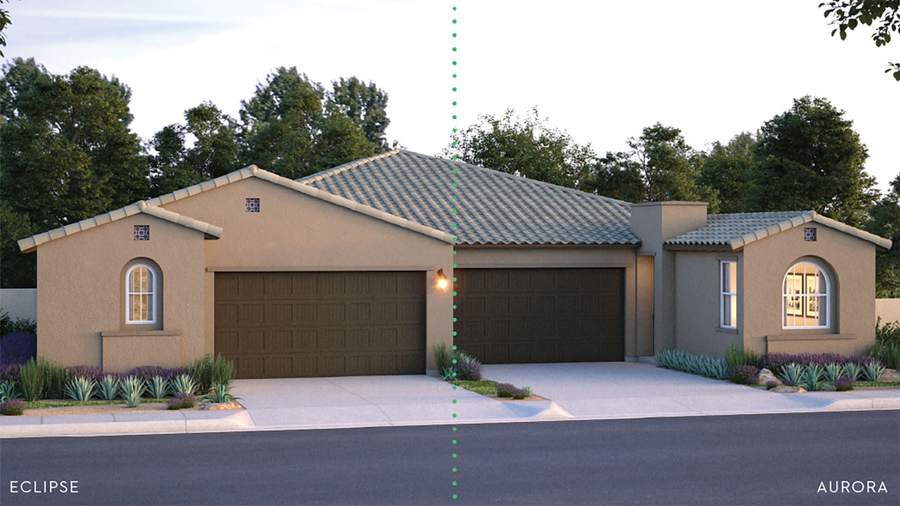 Aurora by Landsea Homes in Phoenix-Mesa AZ