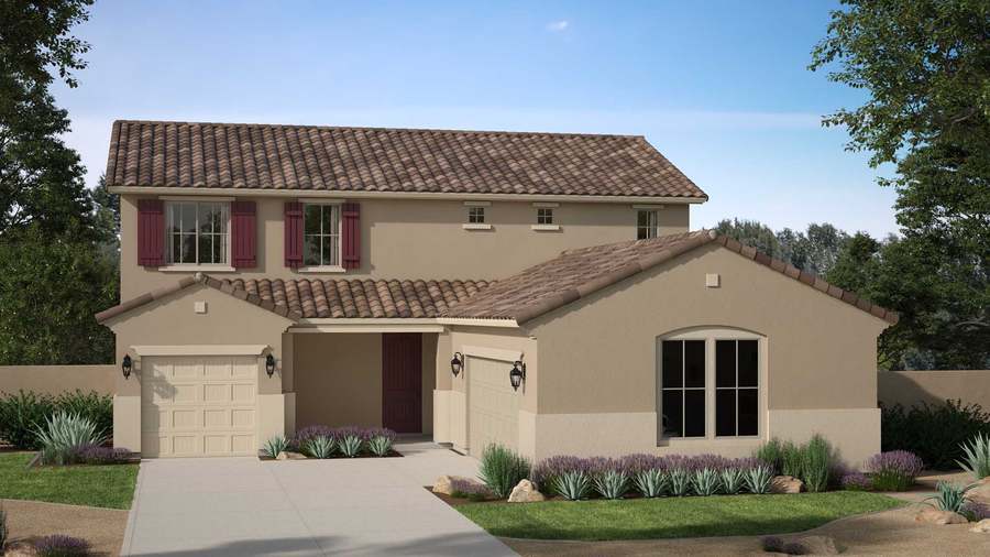 Mazatal by Landsea Homes in Phoenix-Mesa AZ