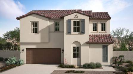 Sloan by Landsea Homes in Phoenix-Mesa AZ