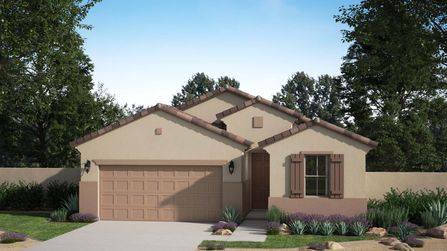 Sabino Floor Plan - Landsea Homes