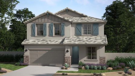 Grand by Landsea Homes in Phoenix-Mesa AZ