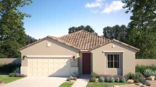 Citrus - The Villages at North Copper Canyon - Valley Series: Surprise, Arizona - Landsea Homes