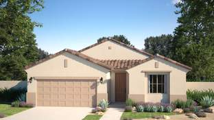 Falcon - The Villages at North Copper Canyon - Valley Series: Surprise, Arizona - Landsea Homes