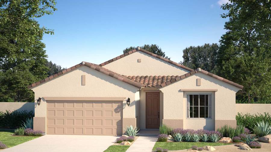 Falcon by Landsea Homes in Phoenix-Mesa AZ