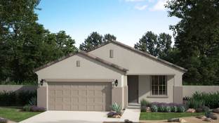 Pima - Sunrise - Canyon Series: Surprise, Arizona - Landsea Homes