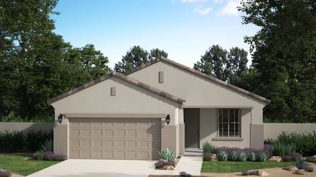 Pima Floor Plan - Landsea Homes