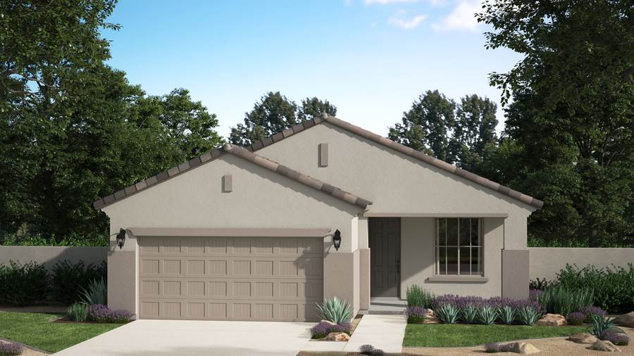 Pima floor plan