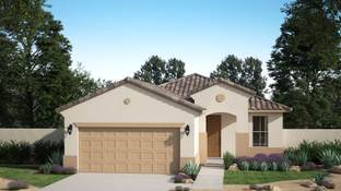 Madera - Sunrise - Canyon Series: Surprise, Arizona - Landsea Homes