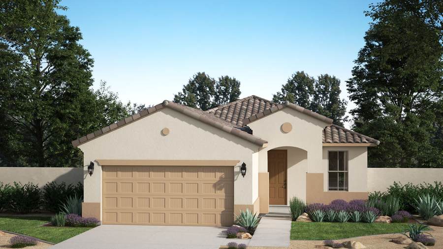 Madera floor plan