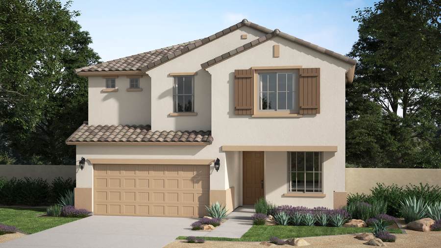 26985 N. 169th Dr (Aspen)