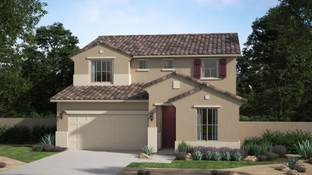 Cottonwood - Sunrise - Canyon Series: Surprise, Arizona - Landsea Homes