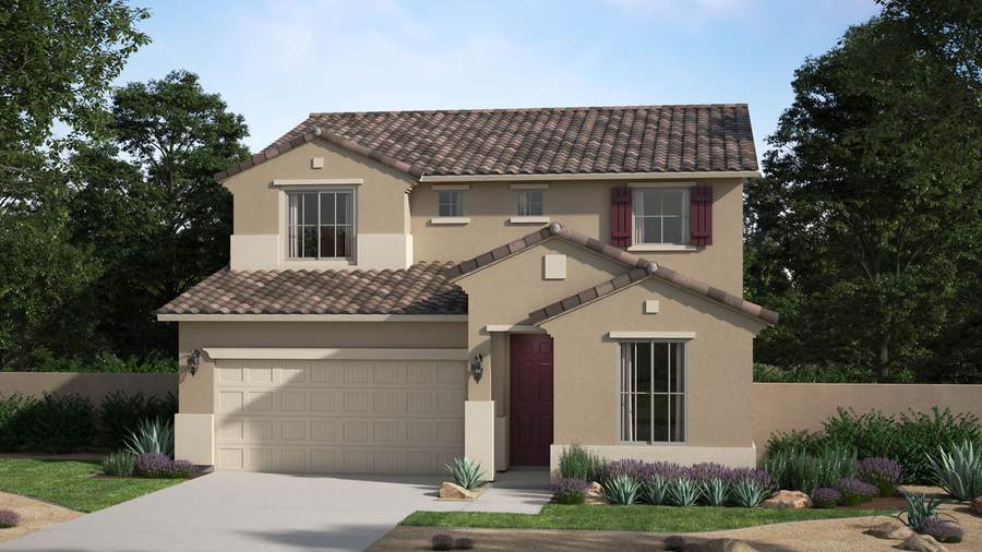 Cottonwood floor plan