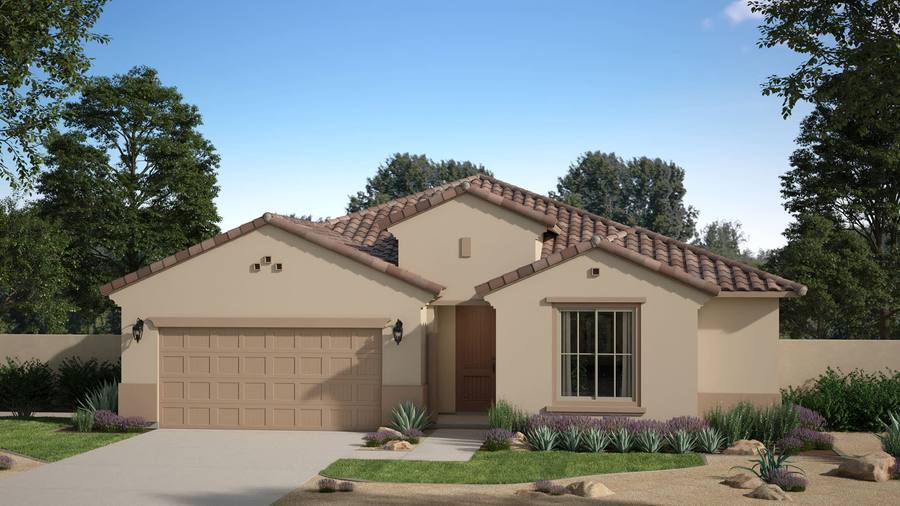 Pastora by Landsea Homes in Phoenix-Mesa AZ