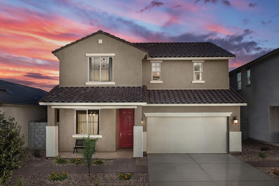 Antelope floor plan