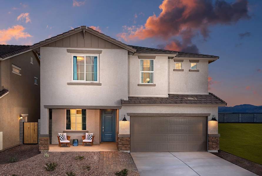 Aspen floor plan