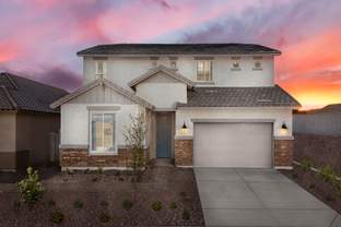 Wrightson - Sunrise - Peak Series: Surprise, Arizona - Landsea Homes