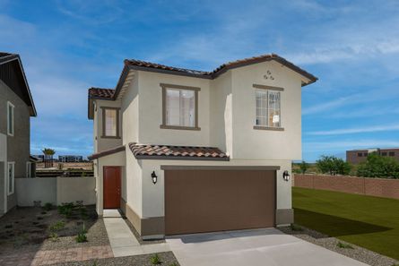 Cyan by Landsea Homes in Phoenix-Mesa AZ