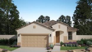 Madera - Bentridge – Canyon Series: Buckeye, Arizona - Landsea Homes