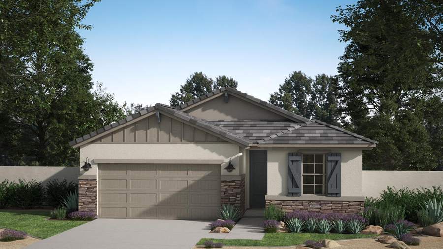 Sabino floor plan