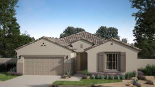 Fremont - Bentridge - Peak Series: Buckeye, Arizona - Landsea Homes