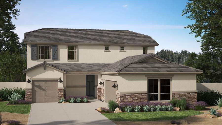 Mazatal floor plan