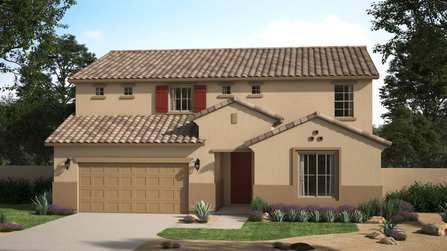 Wrightson by Landsea Homes in Phoenix-Mesa AZ