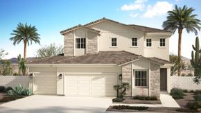 Marlowe by Landsea Homes in Phoenix-Mesa Arizona