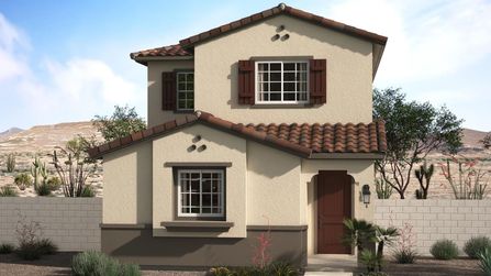 Quattro by Landsea Homes in Phoenix-Mesa AZ