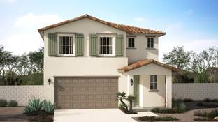Clementine - Mandarin at Citrus Park: Goodyear, Arizona - Landsea Homes