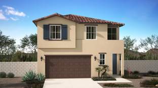 Lumia - Mandarin at Citrus Park: Goodyear, Arizona - Landsea Homes