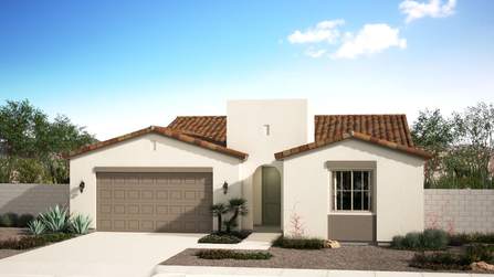 Alani Floor Plan - Landsea Homes