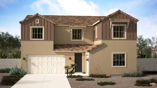 Mirabella - Harvest at Citrus Park: Goodyear, Arizona - Landsea Homes