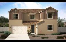 Harvest at Citrus Park: Goodyear, Arizona - Landsea Homes