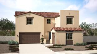 Pomelo - Harvest at Citrus Park: Goodyear, Arizona - Landsea Homes