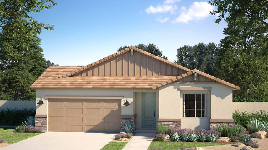 Citrus floor plan