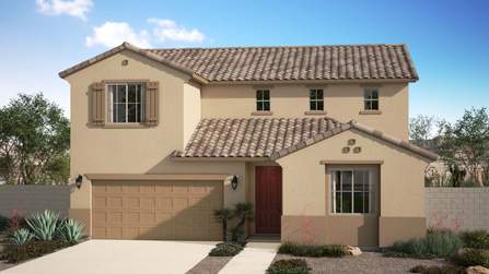 King by Landsea Homes in Phoenix-Mesa AZ