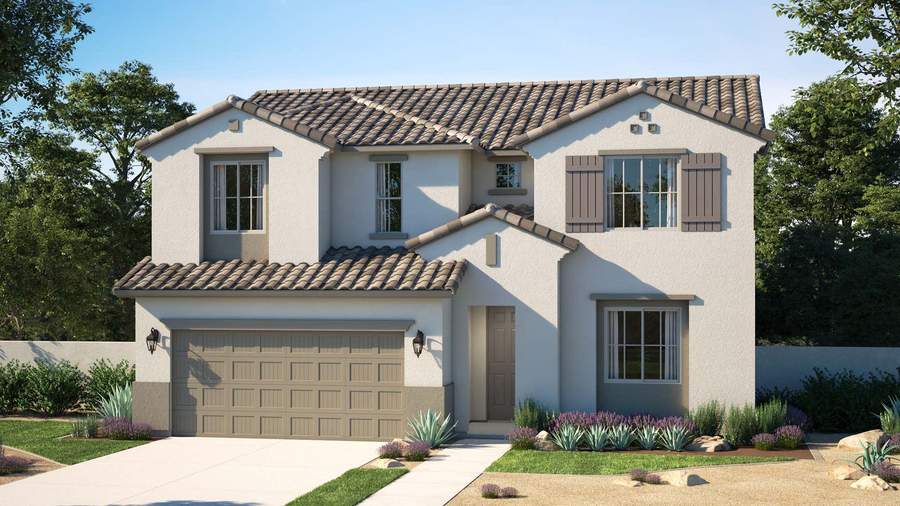 Prescott by Landsea Homes in Phoenix-Mesa AZ